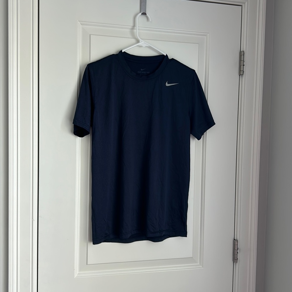 The Nike Tee dri fit